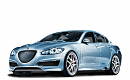 Jaguar XF-R