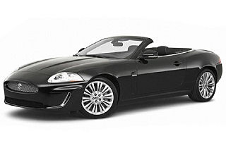Jaguar XK Convertible