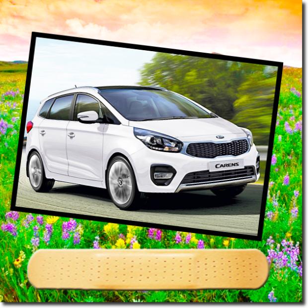  Kia Carens