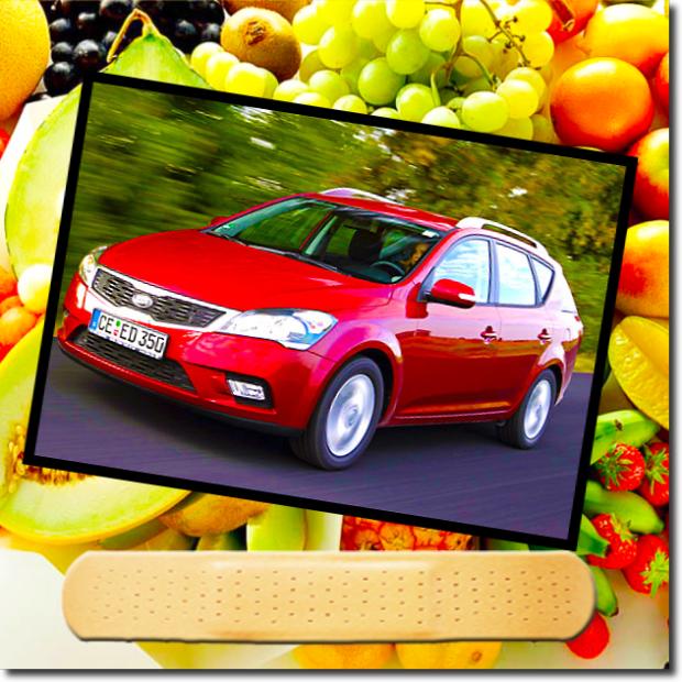  Kia Ceed SW