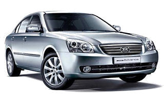 Kia Magentis