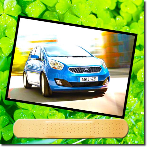  Kia Venga