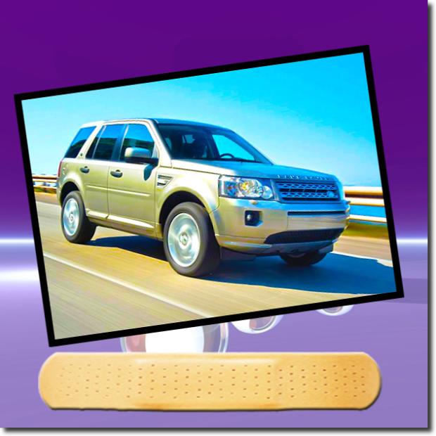  Land Rover Freelander 2