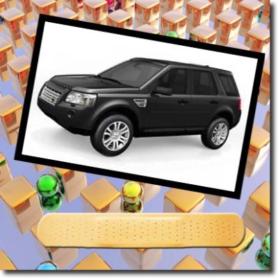 LAND ROVER FREELANDER 2