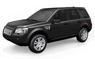 Land Rover Freelander 2