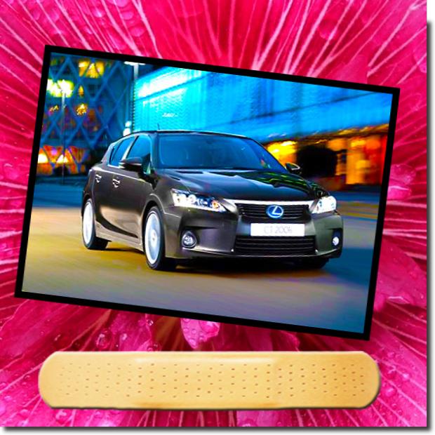  Lexus CT