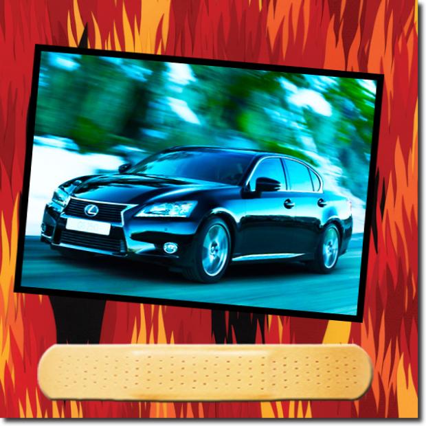  Lexus GS