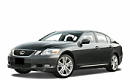 Lexus GS (Old Shape)