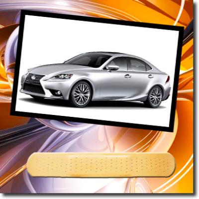 LEXUS IS