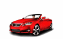 Lexus IS Convertible