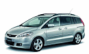 Mazda 5 (old shape)