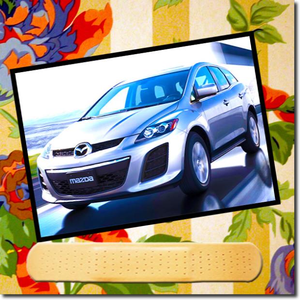  Mazda CX-7