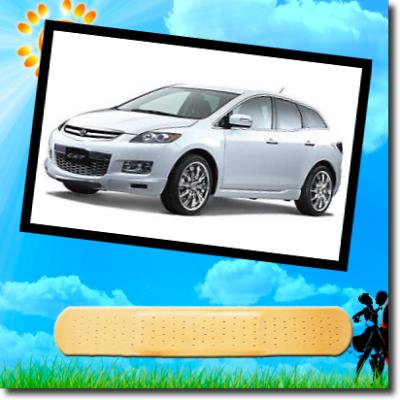 MAZDA CX-7