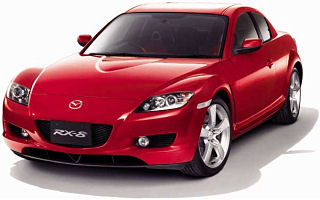 Mazda RX-8