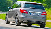 Mercedes B-Class