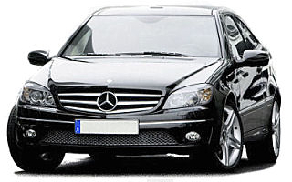 Mercedes CLC