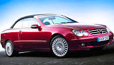 Mercedes CLK-Class Cabriolet
