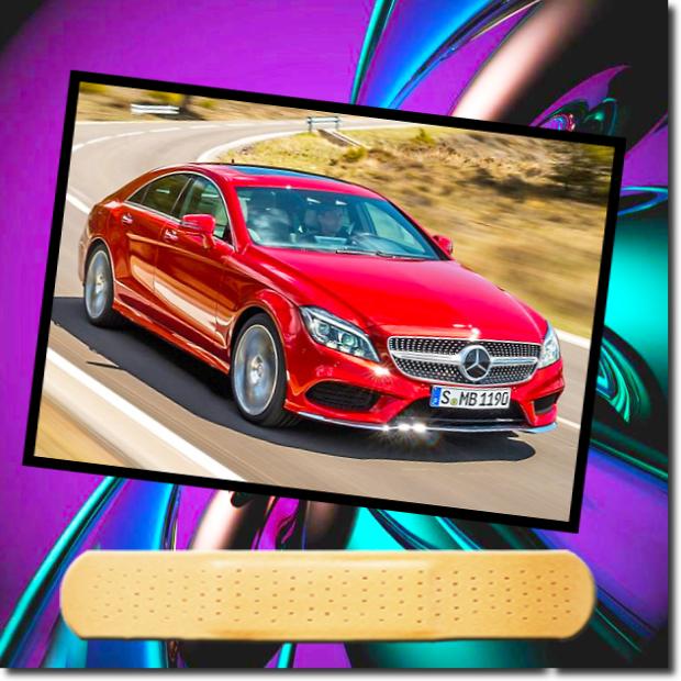  Mercedes CLS-Class