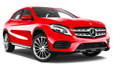 Mercedes GLA-Class