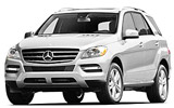 Mercedes M-Class