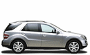 Mercedes M-Class (Old Shape)