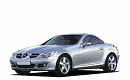 Mercedes SLK (old shape)