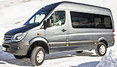 MERCEDES SPRINTER
