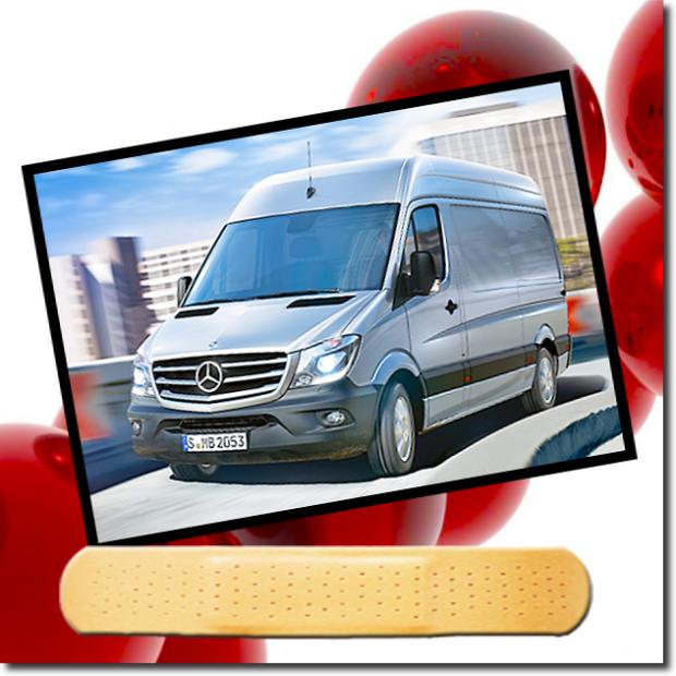 Mercedes Sprinter