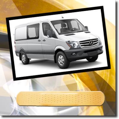 MERCEDES SPRINTER