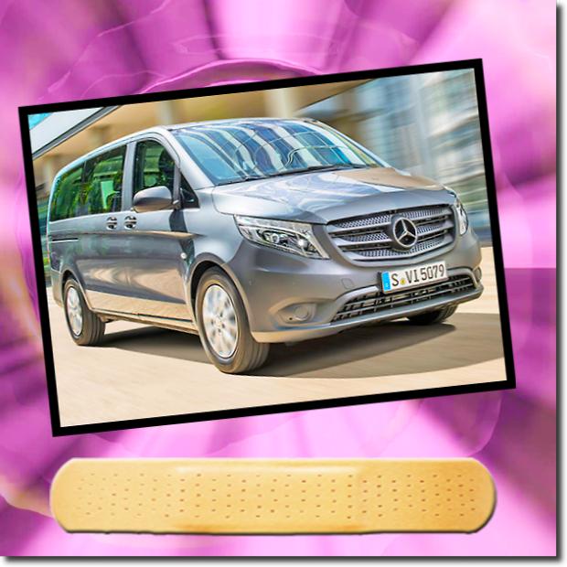  Mercedes Vito