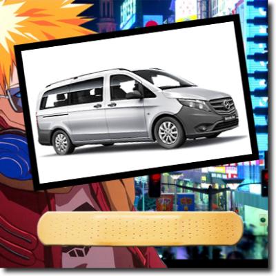 MERCEDES VITO