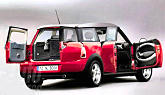 Mini Cooper Clubman