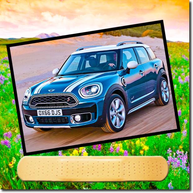  Mini Countryman