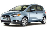 MITSUBISHI COLT