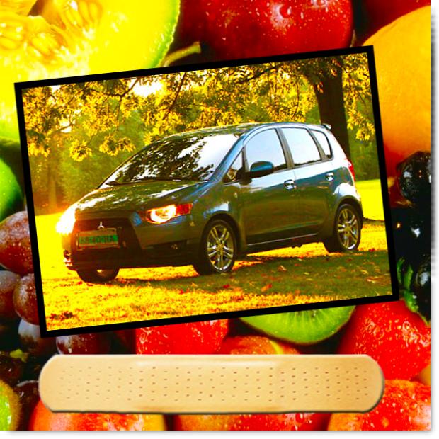  Mitsubishi Colt