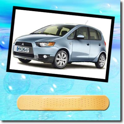 MITSUBISHI COLT