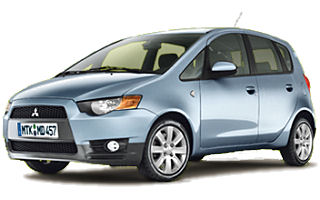 Mitsubishi Colt