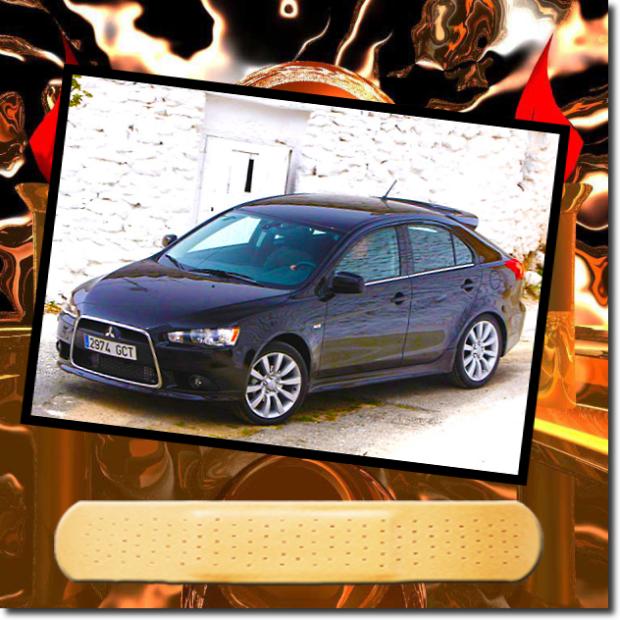  Mitsubishi Lancer
