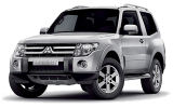 MITSUBISHI SHOGUN SWB