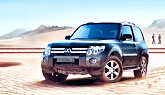 MITSUBISHI SHOGUN SWB