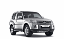Mitsubishi Shogun SWB