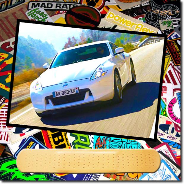  Nissan 370Z Coupe