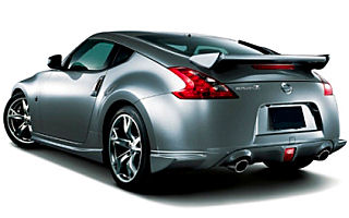 Nissan lease agreement #1