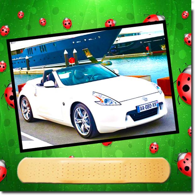  Nissan 370Z Roadster