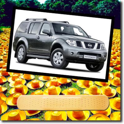 NISSAN PATHFINDER
