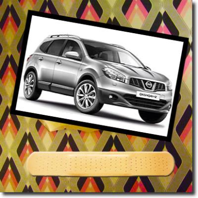 NISSAN QASHQAI PLUS2