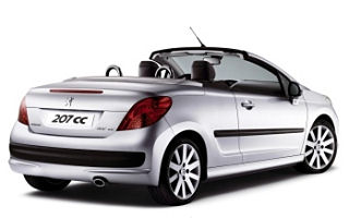 Peugeot 207 CC