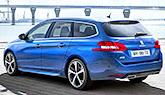 PEUGEOT 308 SW