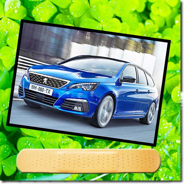  Peugeot 308 SW