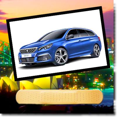 PEUGEOT 308 SW
